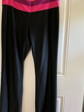 Woman's Flare Jogging Pants